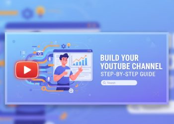 Tutorial Bangun Channel Youtube Berdasarkan Pengalaman Pribadi