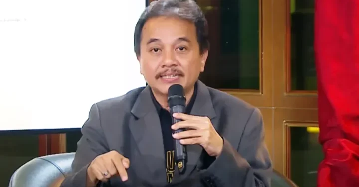 Masih Berlanjut, Roy Suryo Diperiksa Polisi Terkait Kasus Ijazah Palsu