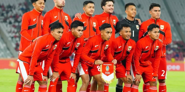 Timnas Indonesia U23 vs Mali U23, Inilah Jadwal, Lokasi, dan Siaran Langsungnya