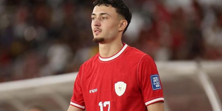 Kabar Gembira, Ivar Jenner Bakal Perkuat Timnas U-23 di Kualifikasi AFC 2026