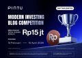 Saya Menjadi Pemenang Blog Competition Pintu 2026!