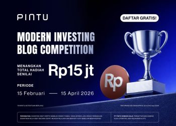 Saya Menjadi Pemenang Blog Competition Pintu 2026!