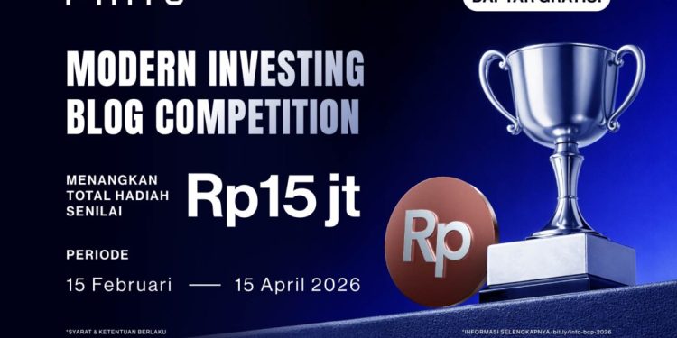 Saya Menjadi Pemenang Blog Competition Pintu 2026!